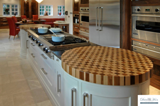 David Hick Interiors Jersey